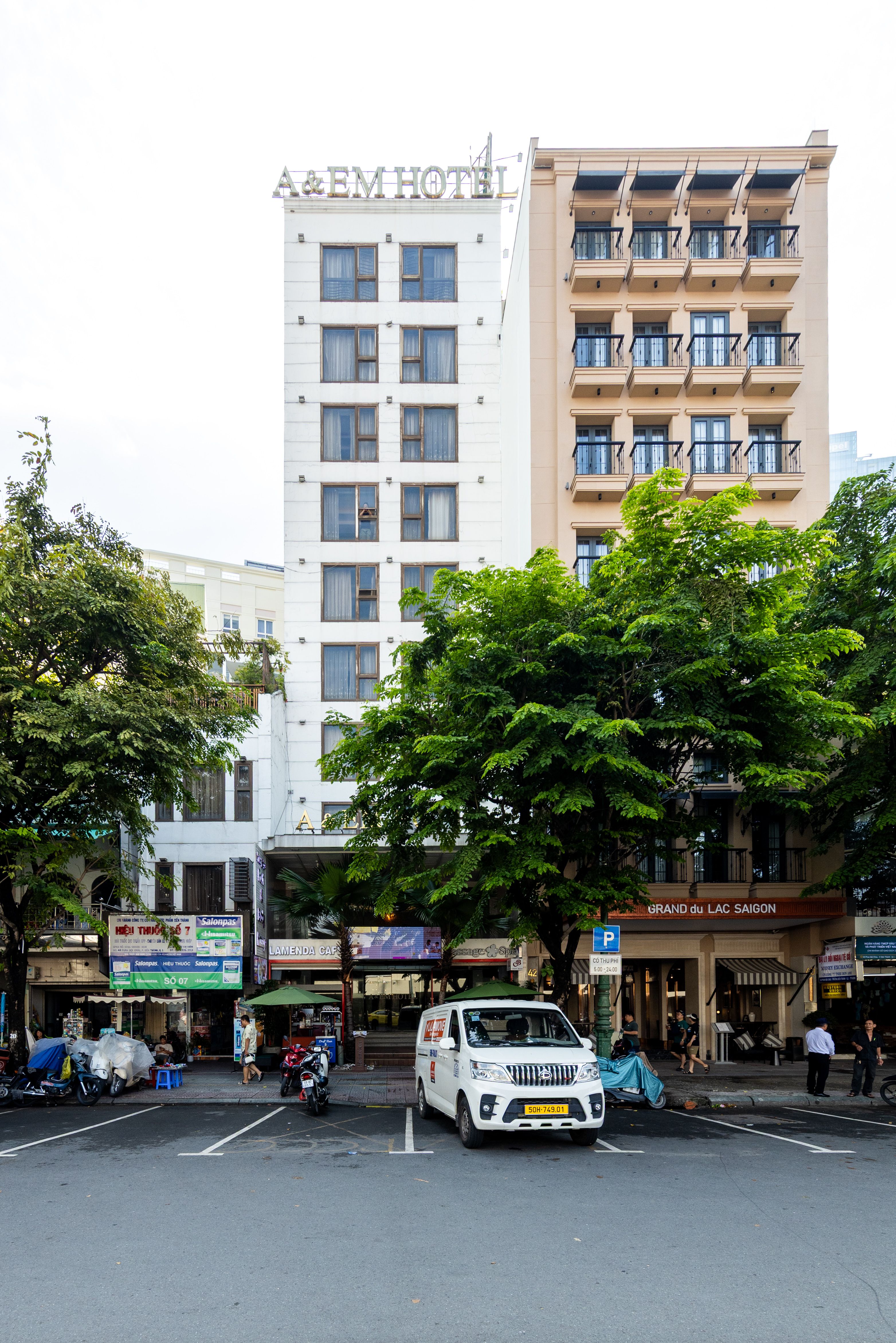 Khách sạn 44–46 Phan Bội Châu