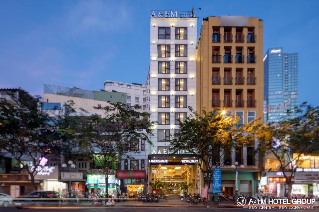 Khách sạn 44–46 Phan Bội Châu