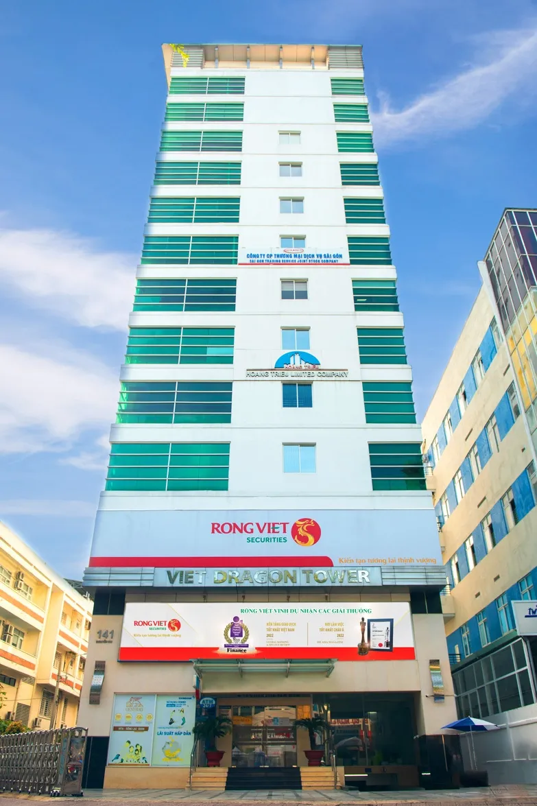 Tòa nhà Viet Dragon Tower