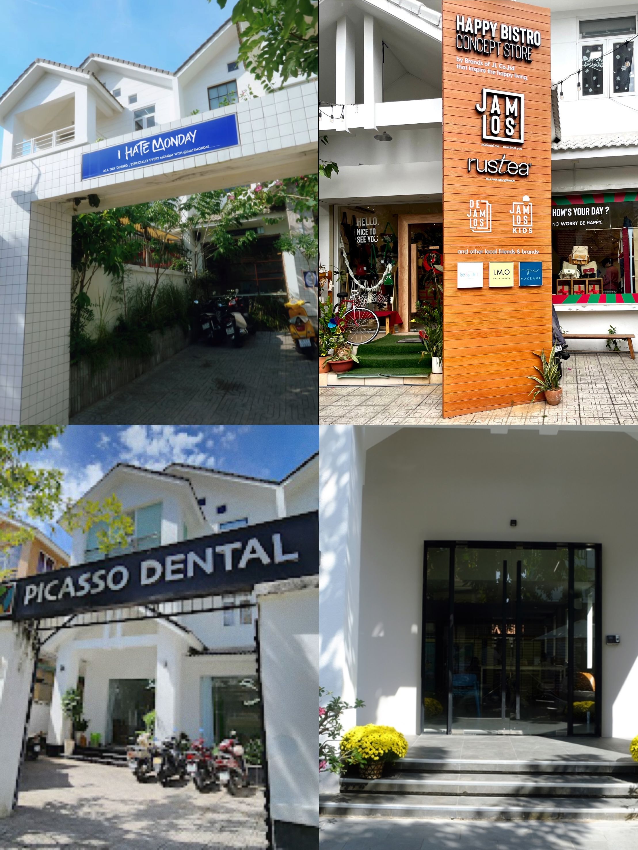 Cụm biệt thự Thảo Điền