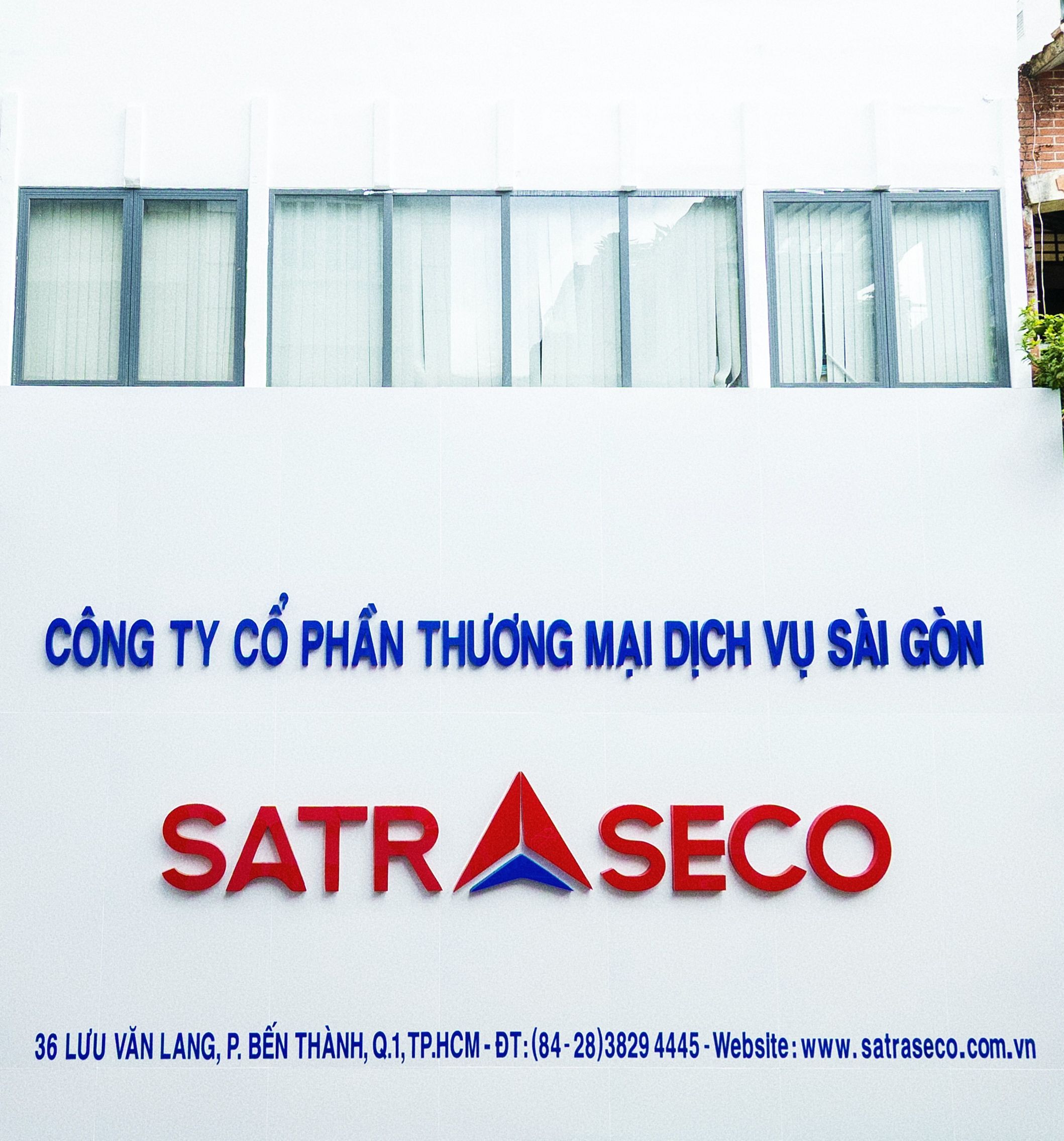Giới thiệu satraseco