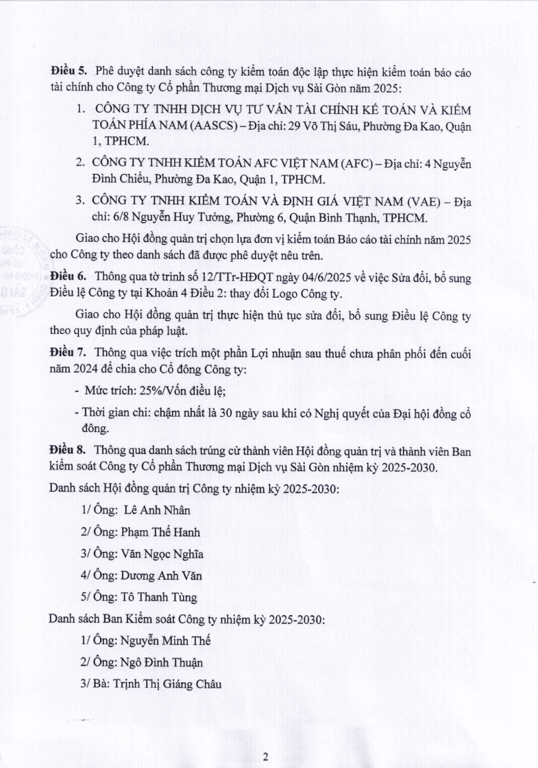 Nghị quyết ĐHĐCĐ Thường Niên năm 2025 - 2.png