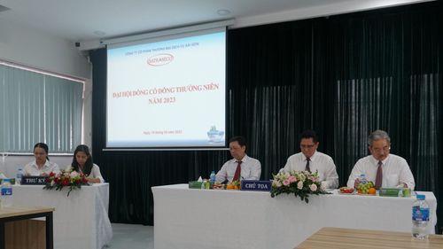 Đại hội đồng cổ đông thường niên năm 2024